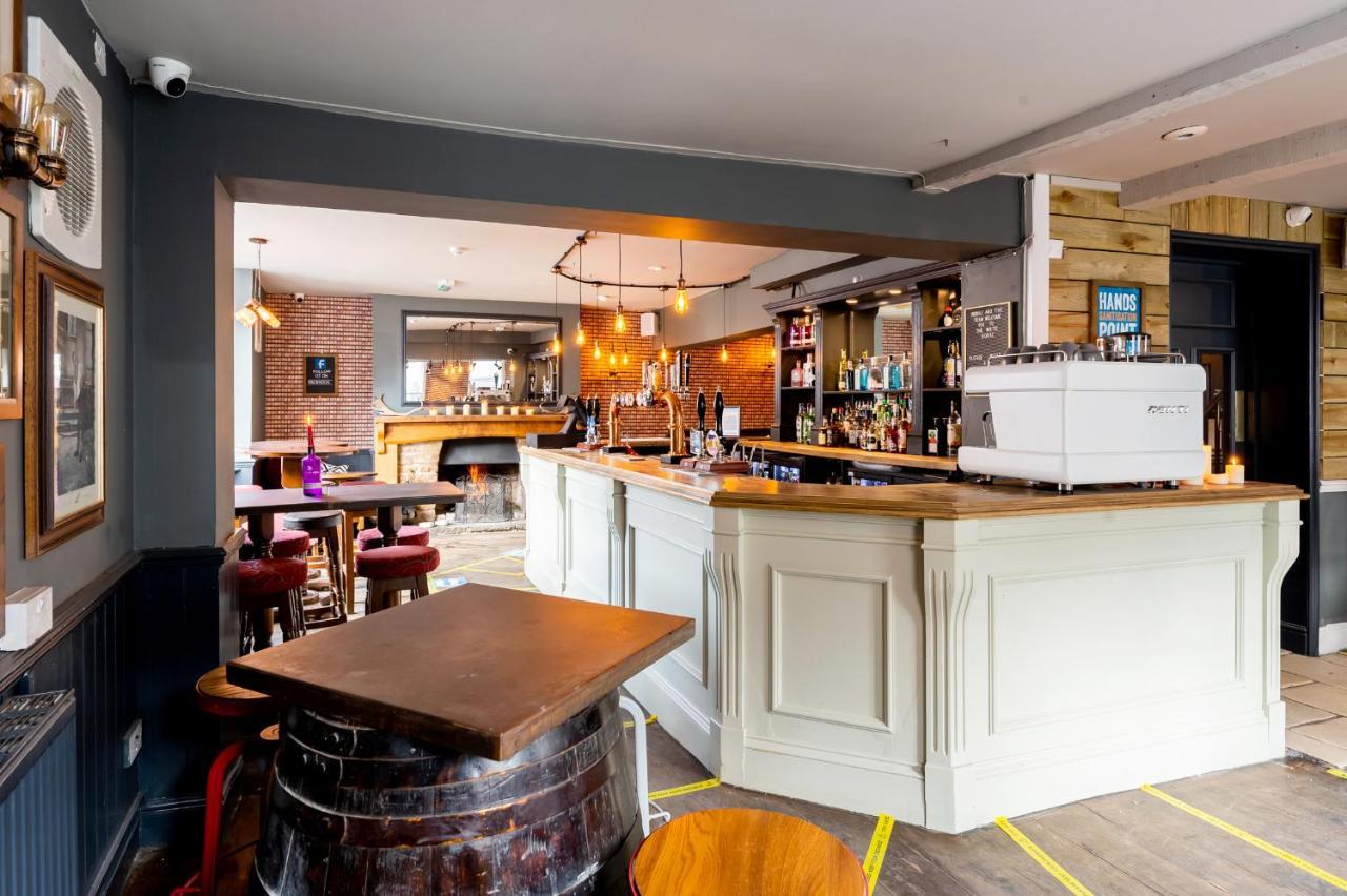 The White Horse Hotel Shipston-on-Stour Екстериор снимка