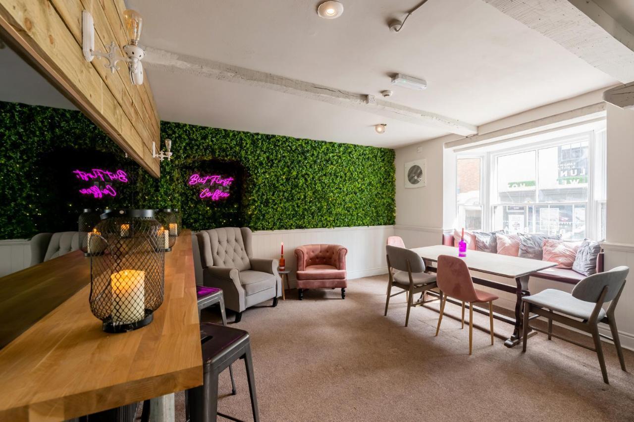 The White Horse Hotel Shipston-on-Stour Екстериор снимка
