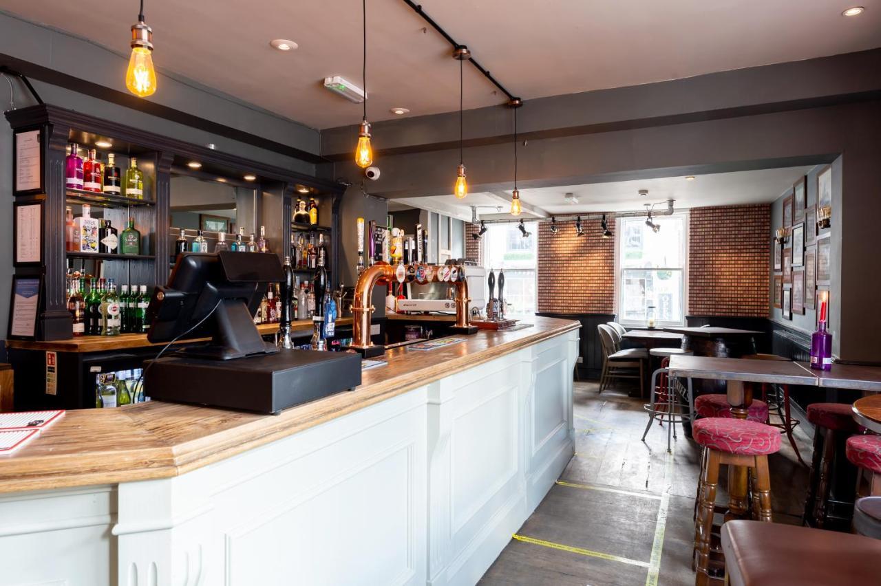 The White Horse Hotel Shipston-on-Stour Екстериор снимка