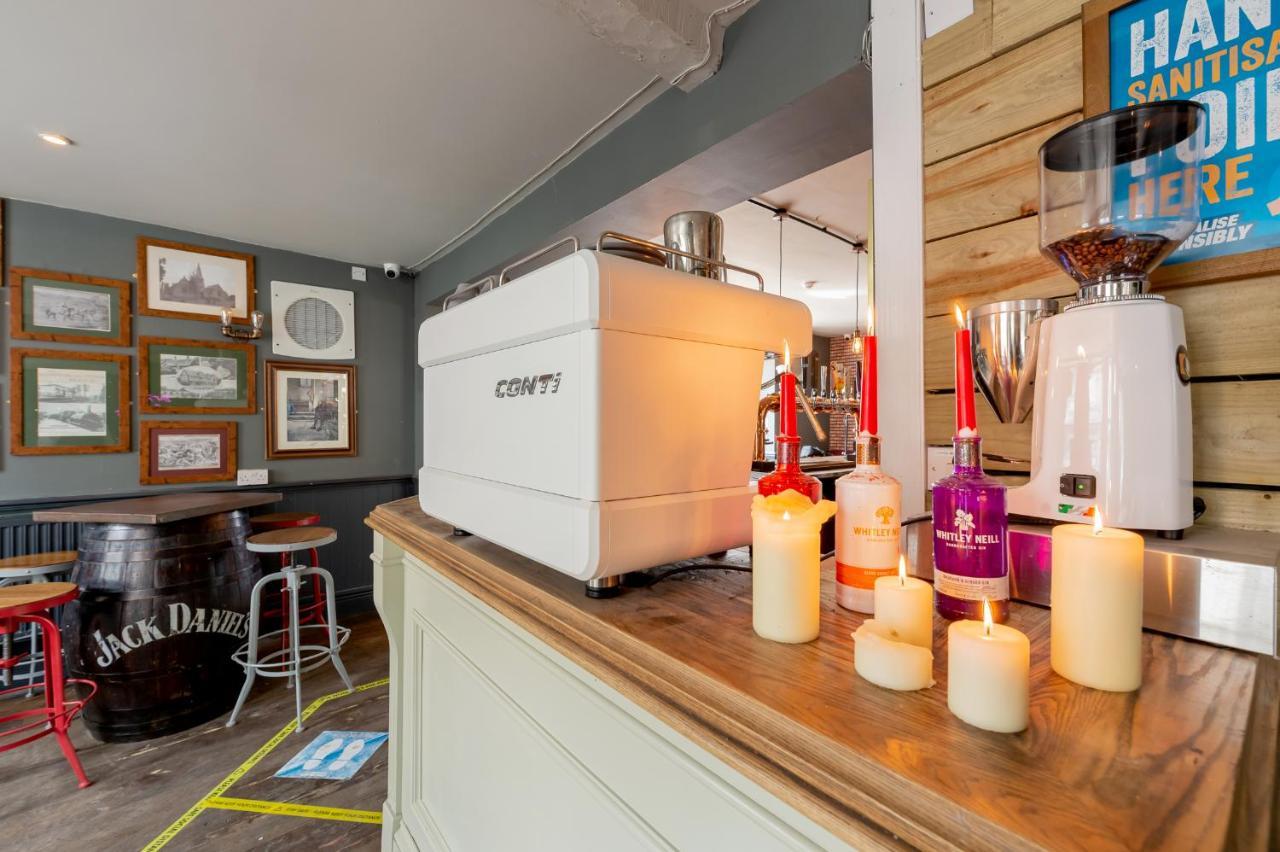The White Horse Hotel Shipston-on-Stour Екстериор снимка