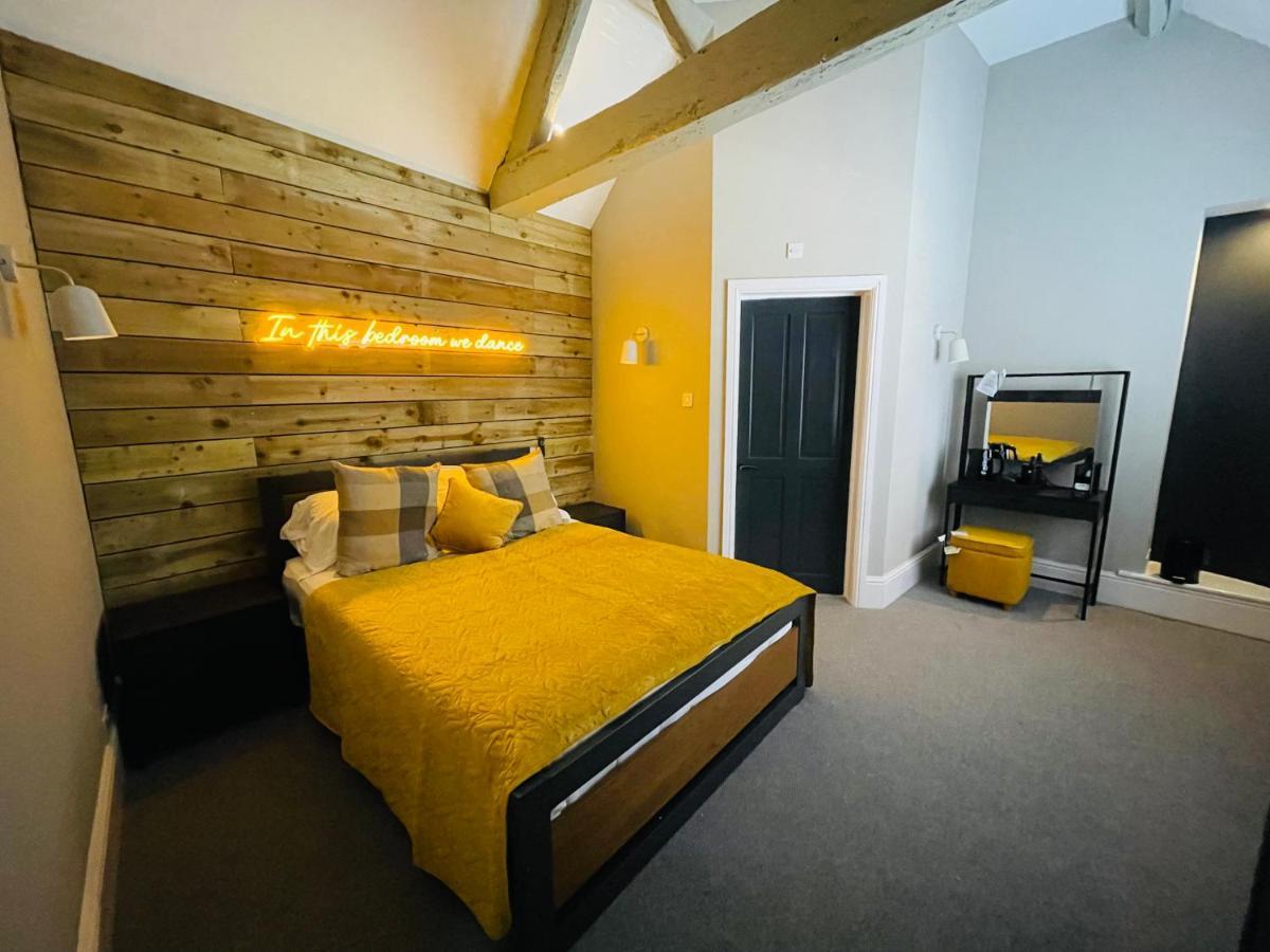 The White Horse Hotel Shipston-on-Stour Екстериор снимка