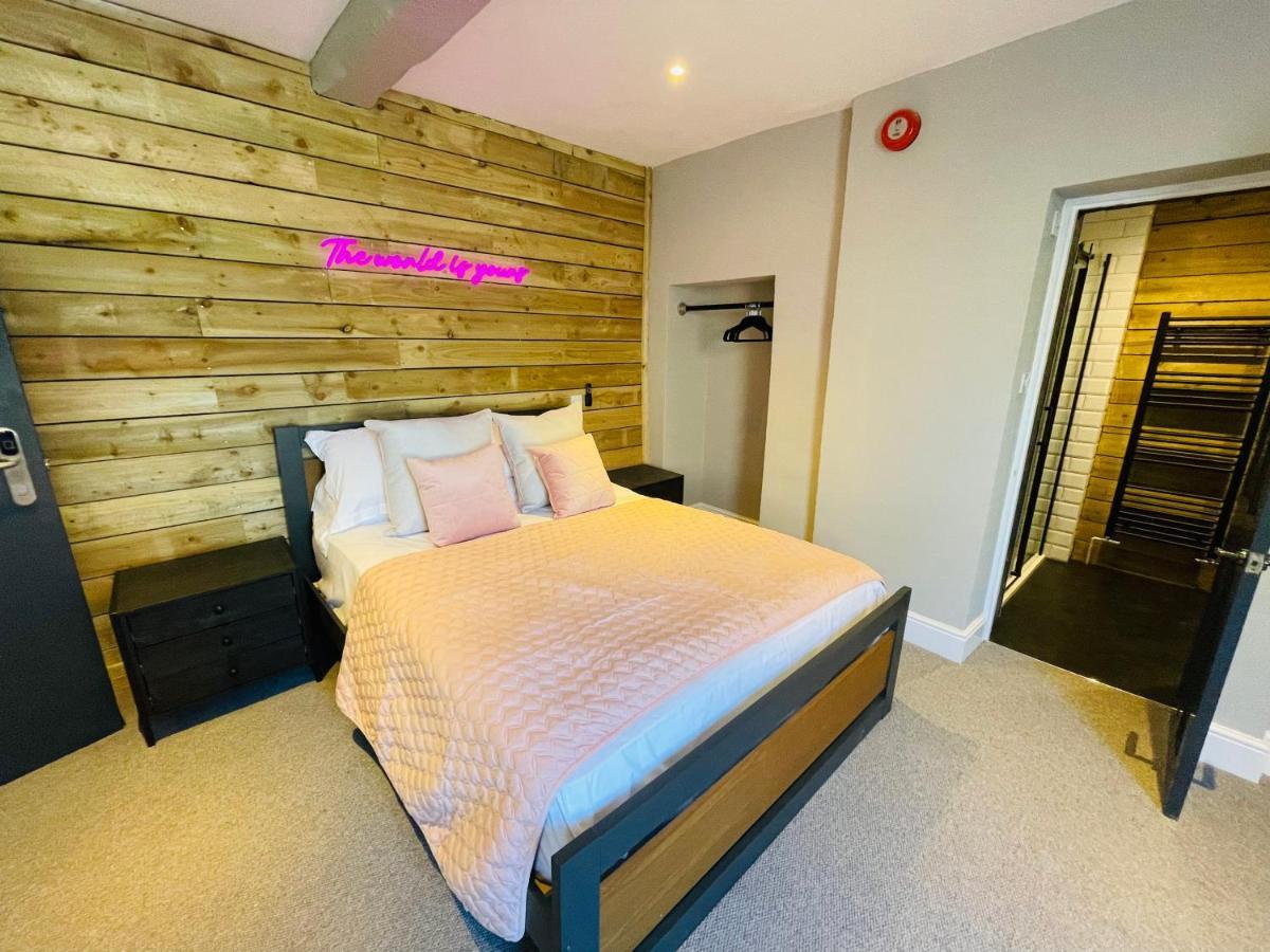 The White Horse Hotel Shipston-on-Stour Екстериор снимка