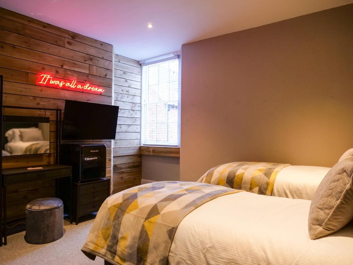 The White Horse Hotel Shipston-on-Stour Екстериор снимка