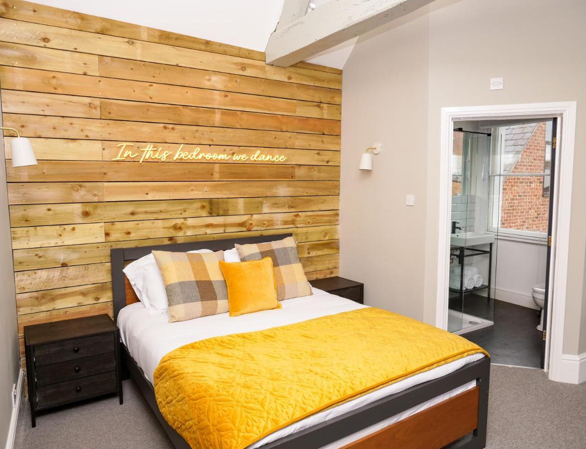 The White Horse Hotel Shipston-on-Stour Екстериор снимка