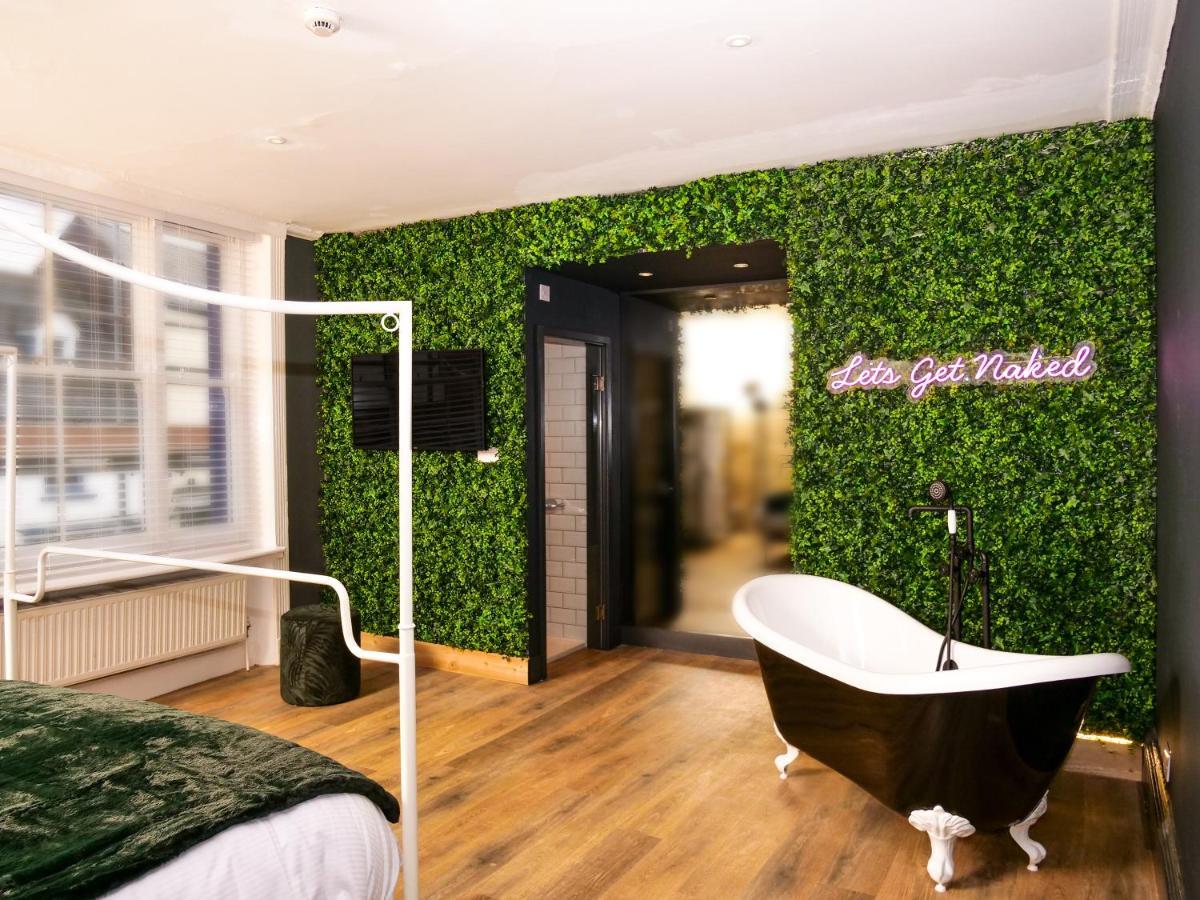 The White Horse Hotel Shipston-on-Stour Екстериор снимка