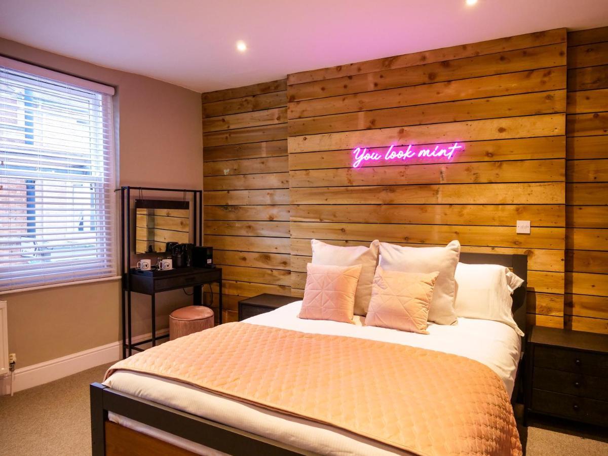 The White Horse Hotel Shipston-on-Stour Екстериор снимка