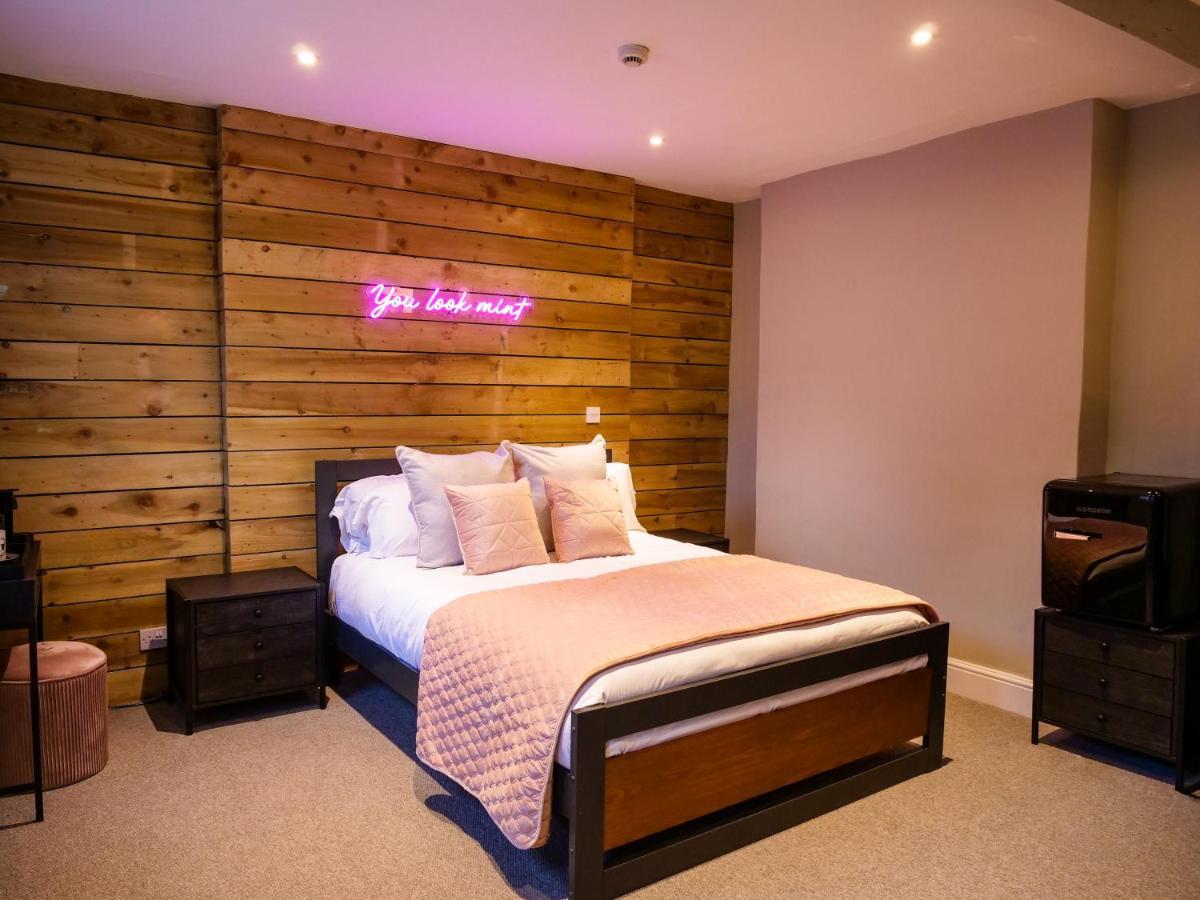The White Horse Hotel Shipston-on-Stour Екстериор снимка