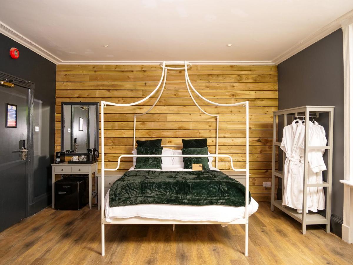 The White Horse Hotel Shipston-on-Stour Екстериор снимка