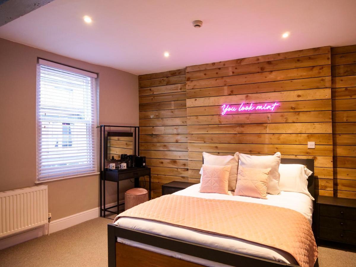 The White Horse Hotel Shipston-on-Stour Екстериор снимка